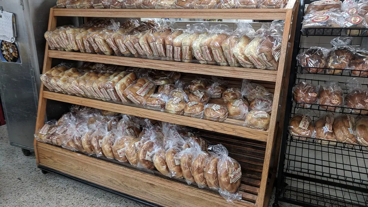 Cooplands – bakery in Bramley, Farsley